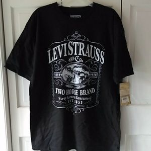 Men's Levi Strauss T-shirt